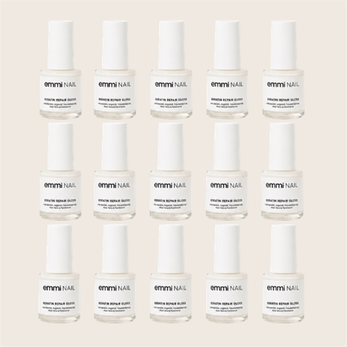 Keratin Repair Gloss 15 stk 12ml